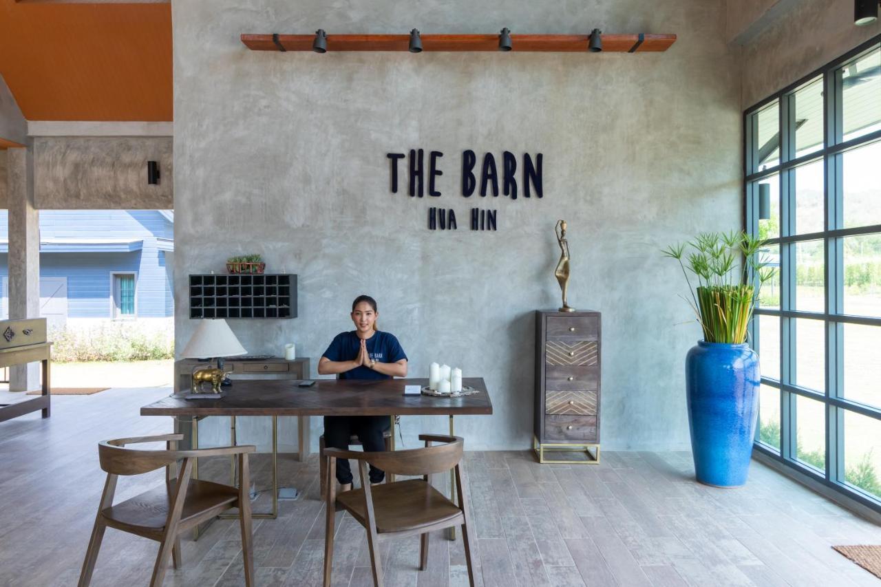 Hotel The Barn Hua Hin Khao Tao Esterno foto